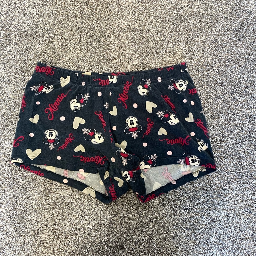 Minnie Mouse PJ Shorts